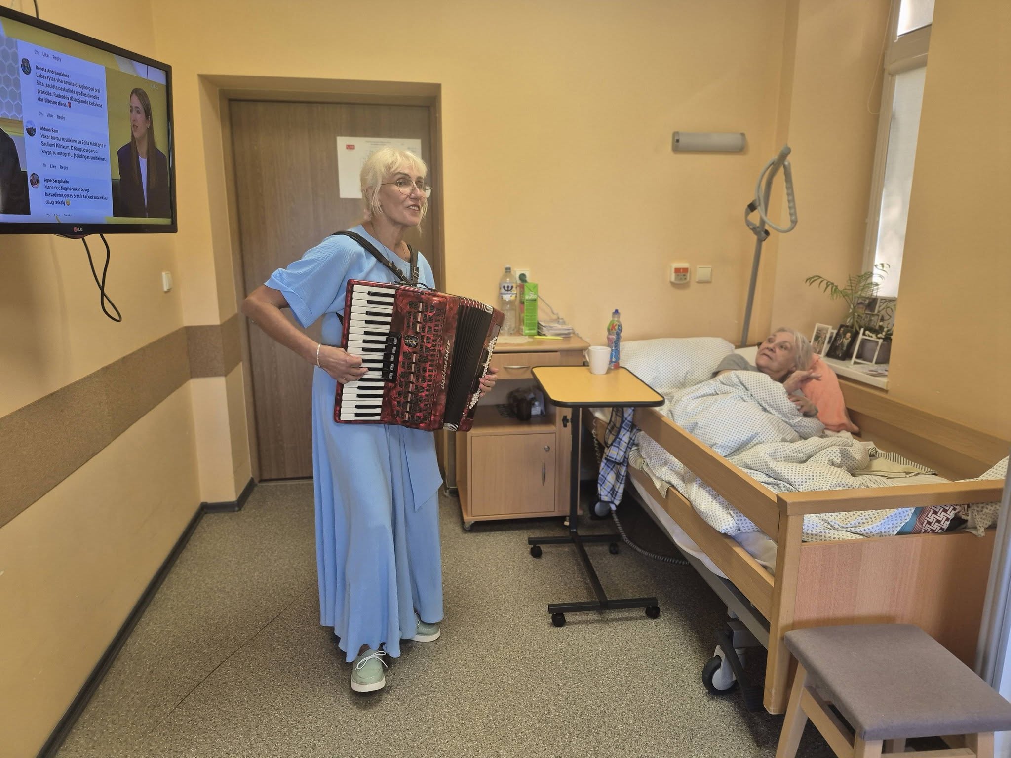 Tarptautinė senjorų diena